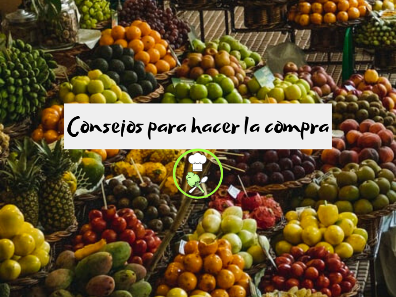 CONSEJOS PARA HACER LA&nbsp;COMPRA