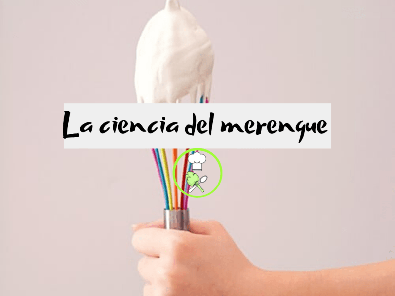La ciencia del&nbsp;merengue
